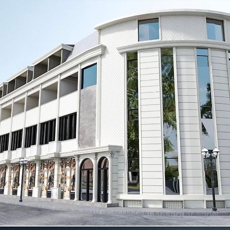 Arabella Hotel Kičevo Zewnętrze zdjęcie