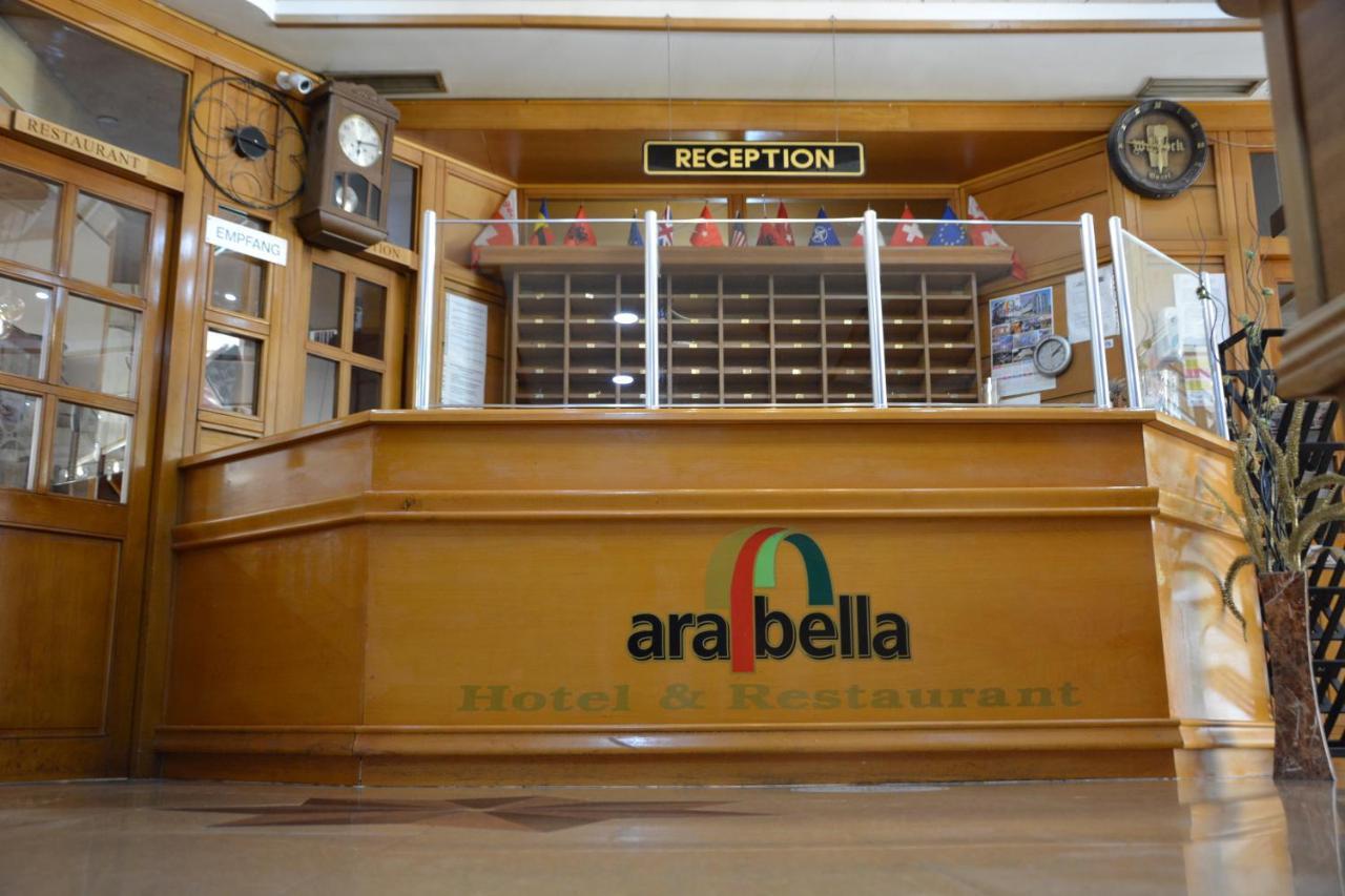 Arabella Hotel Kičevo Zewnętrze zdjęcie