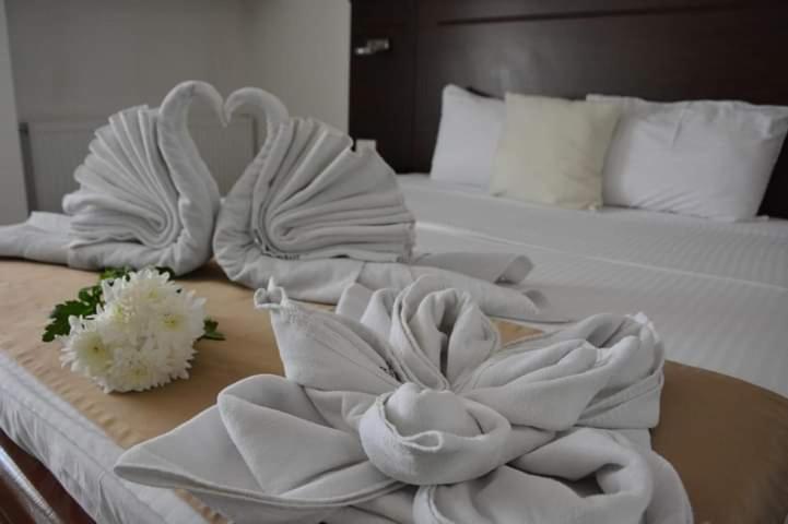 Arabella Hotel Kičevo Zewnętrze zdjęcie
