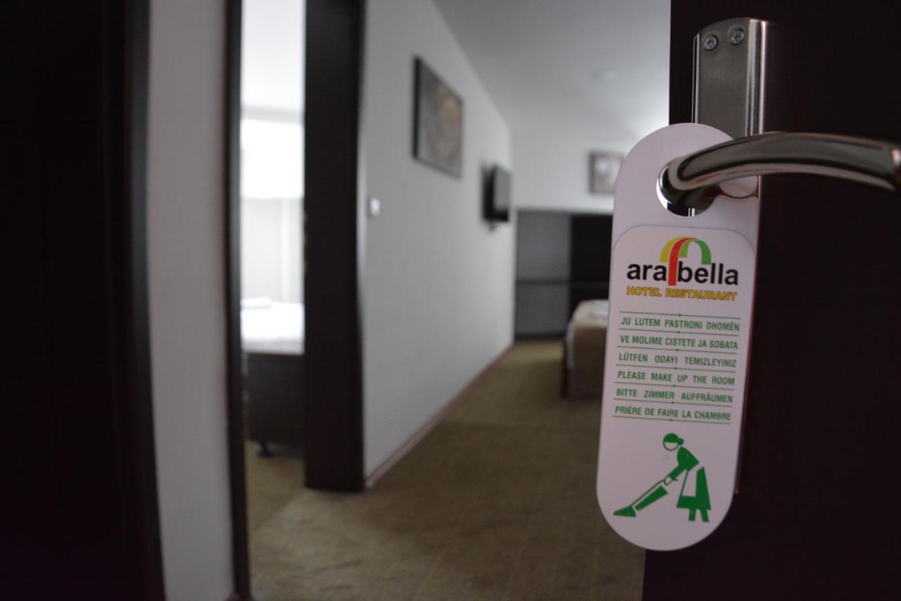 Arabella Hotel Kičevo Zewnętrze zdjęcie