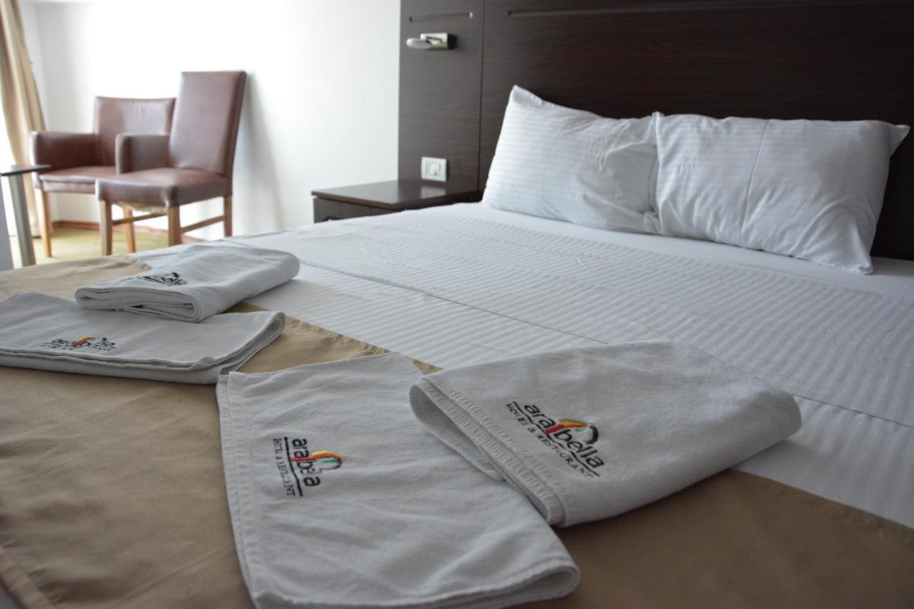 Arabella Hotel Kičevo Zewnętrze zdjęcie