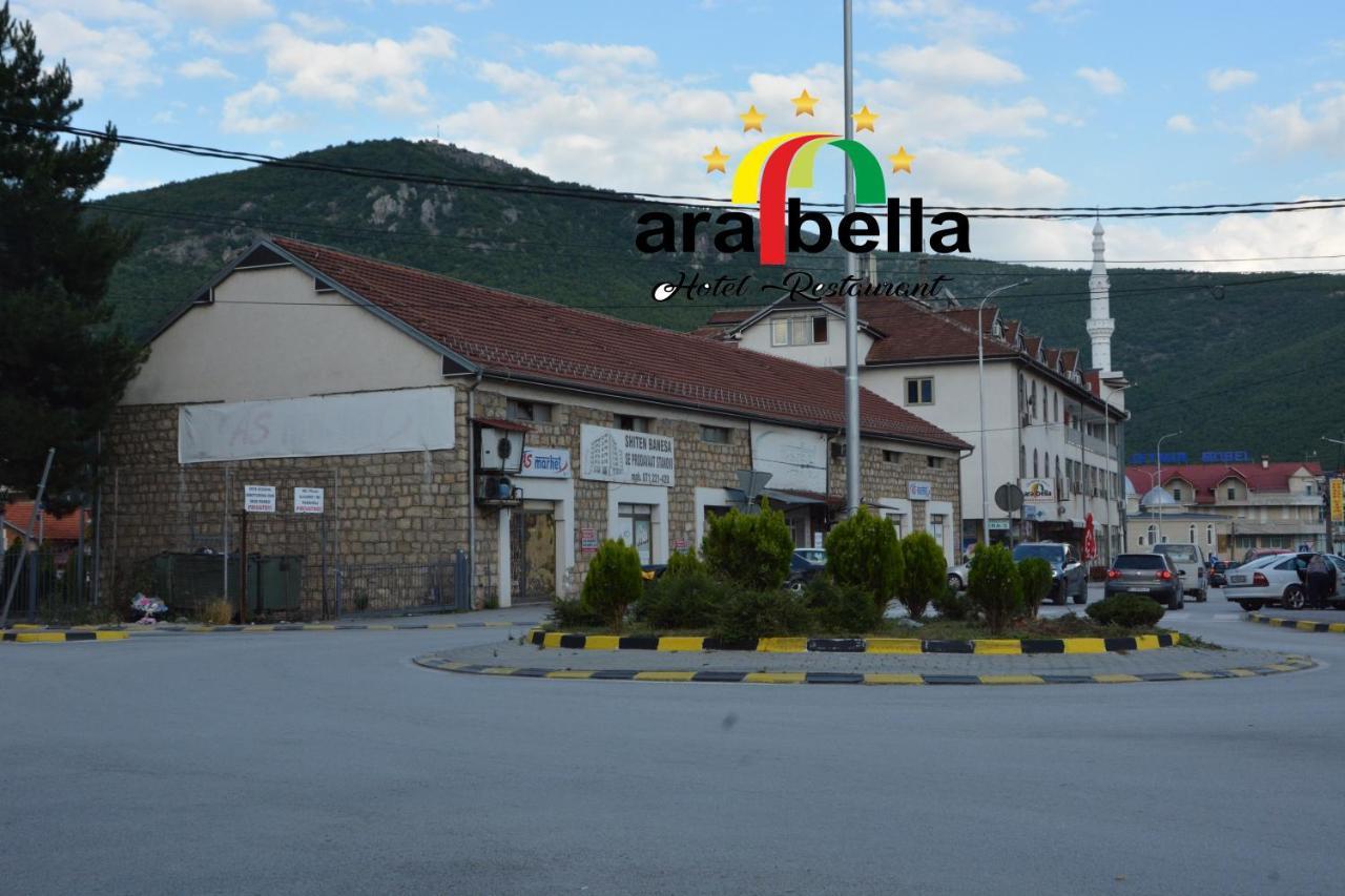 Arabella Hotel Kičevo Zewnętrze zdjęcie