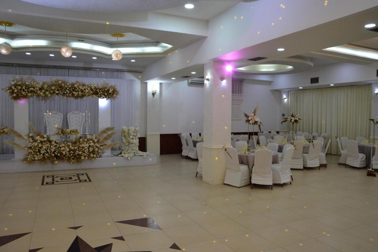 Arabella Hotel Kičevo Zewnętrze zdjęcie