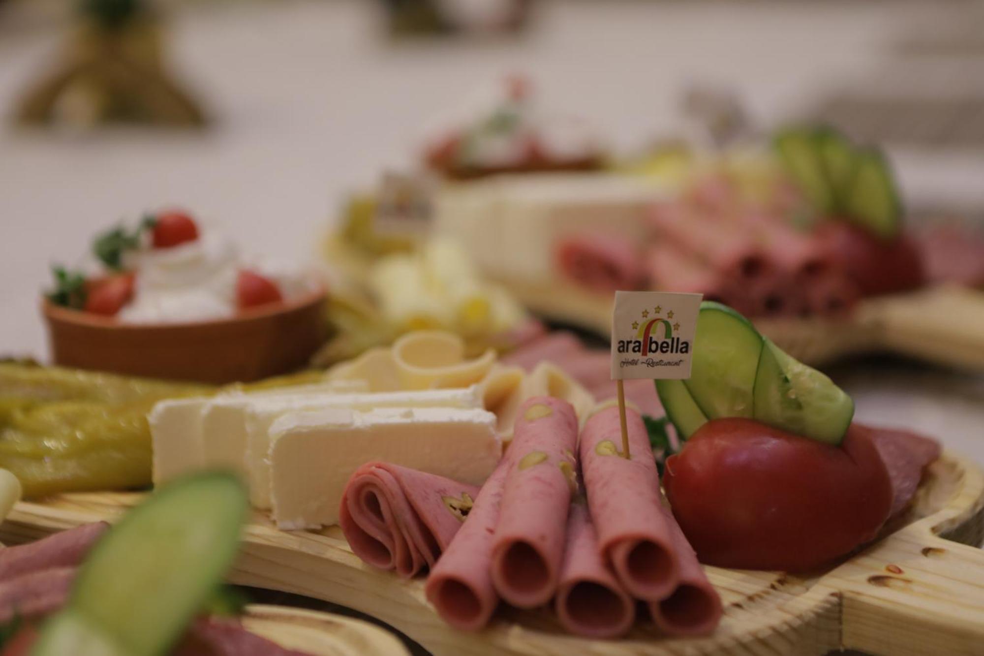 Arabella Hotel Kičevo Zewnętrze zdjęcie