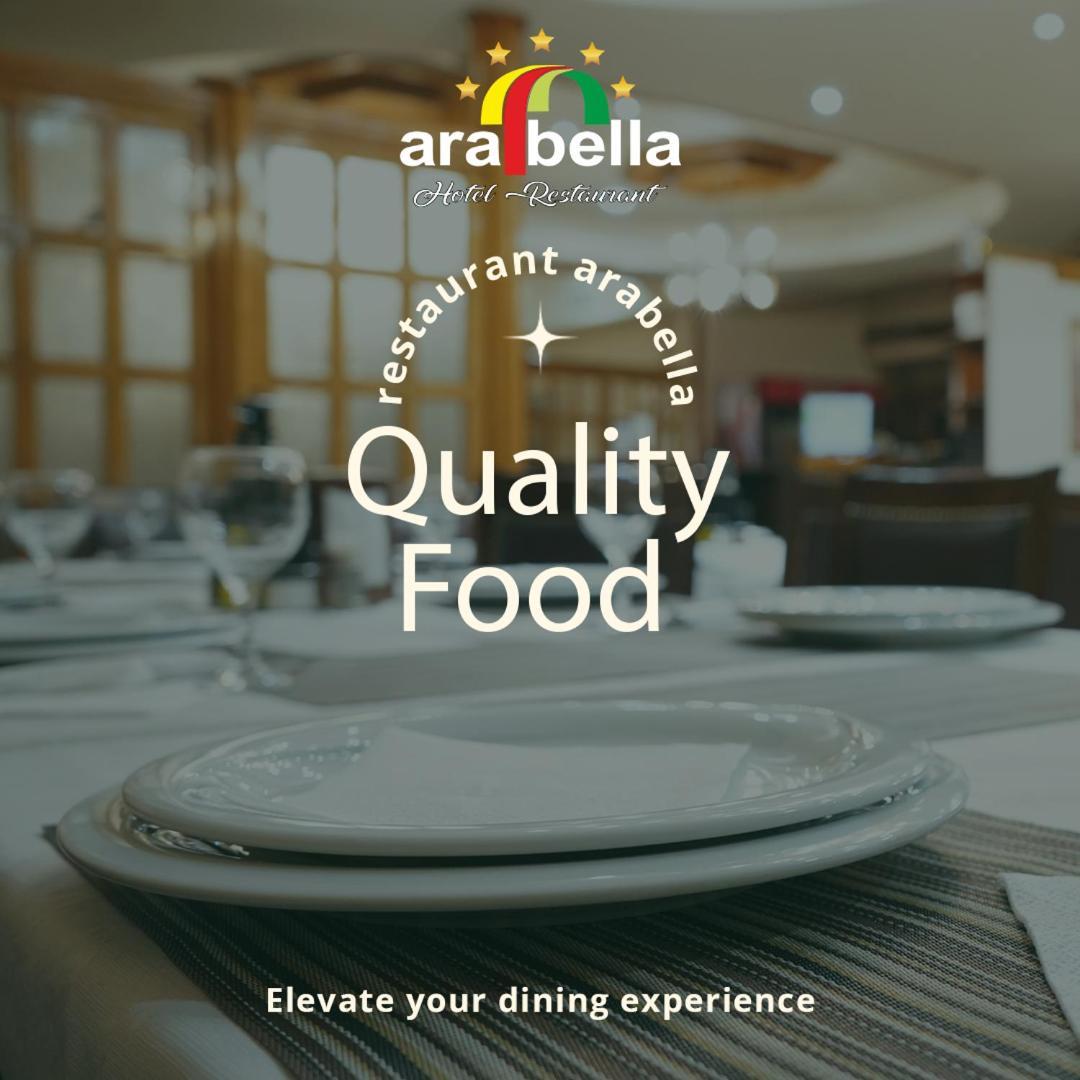 Arabella Hotel Kičevo Zewnętrze zdjęcie