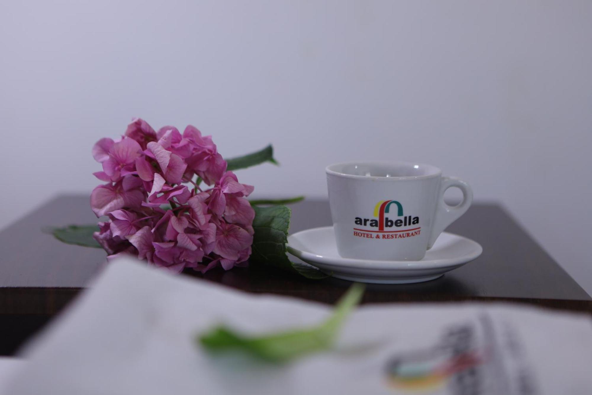 Arabella Hotel Kičevo Zewnętrze zdjęcie