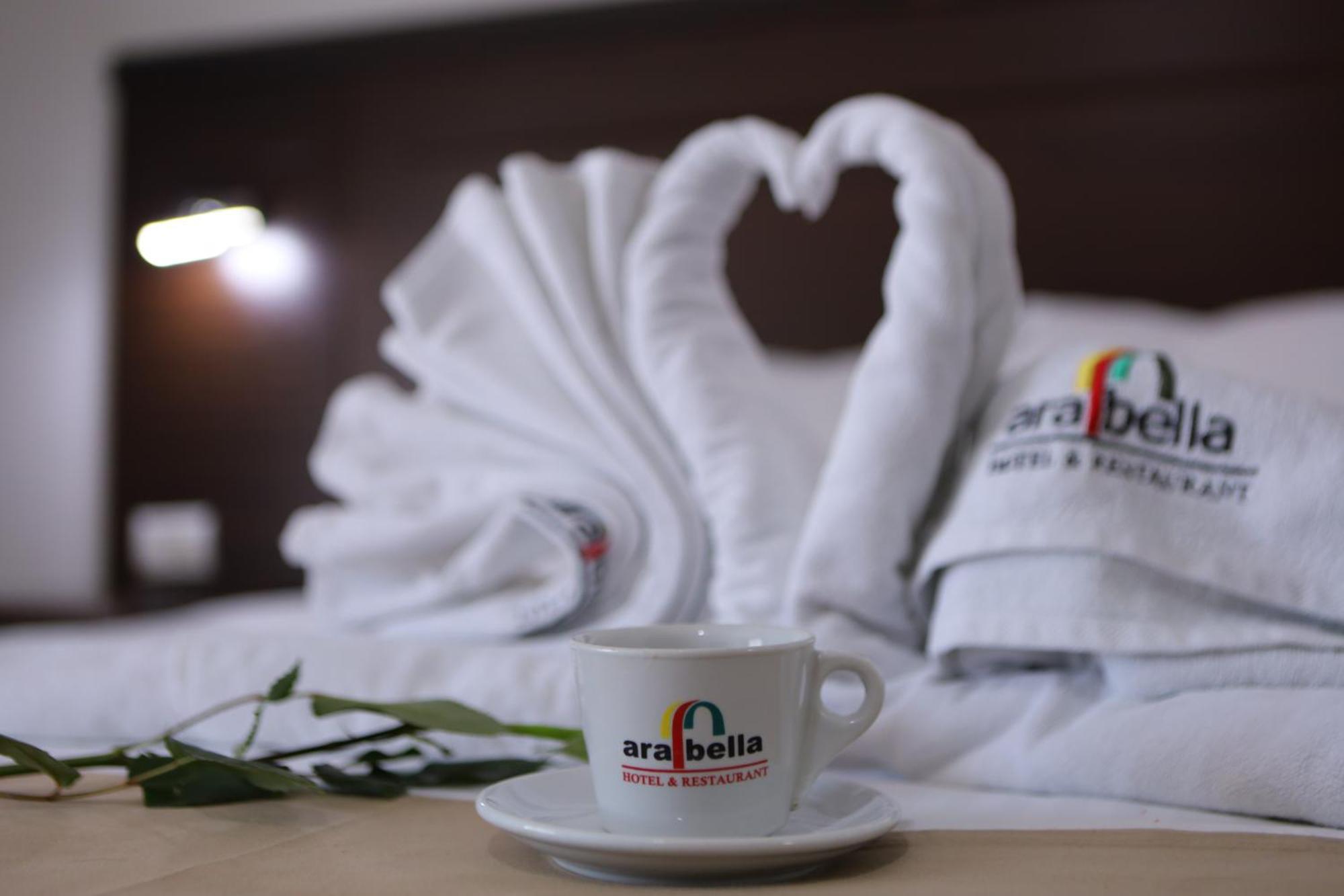 Arabella Hotel Kičevo Zewnętrze zdjęcie