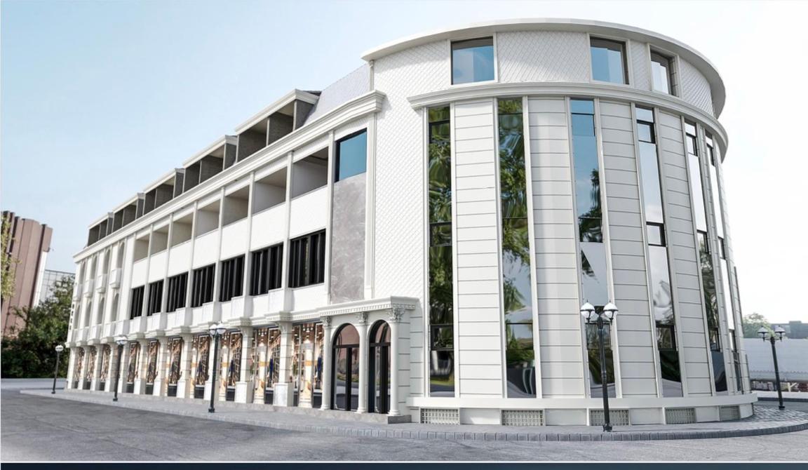 Arabella Hotel Kičevo Zewnętrze zdjęcie