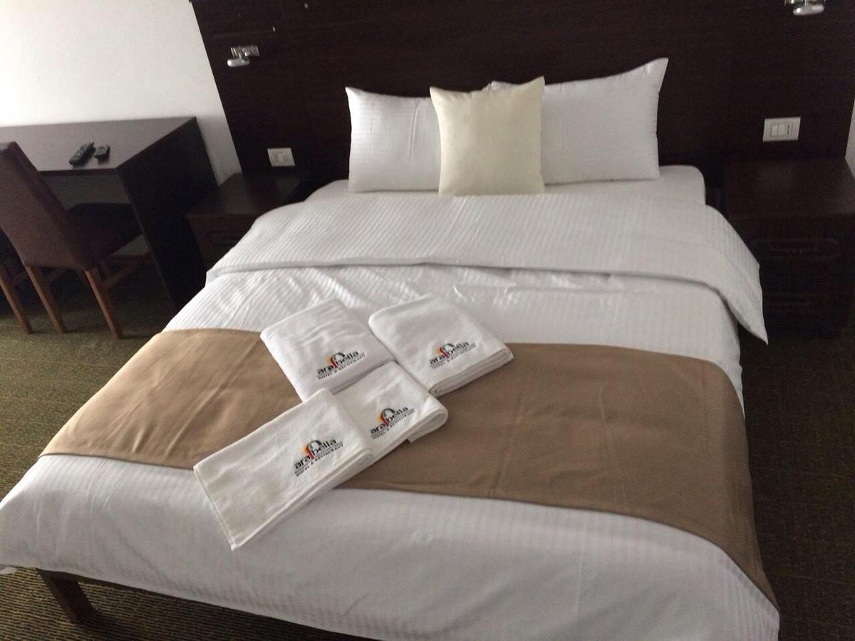 Arabella Hotel Kičevo Zewnętrze zdjęcie